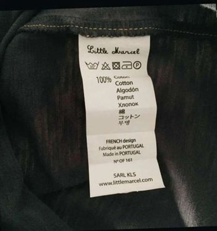 Pull léger  Taille  S Little  Marcel - photo numéro 7