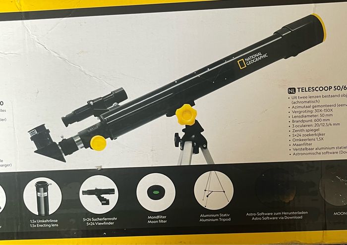 Telescope national geographic - photo numéro 4