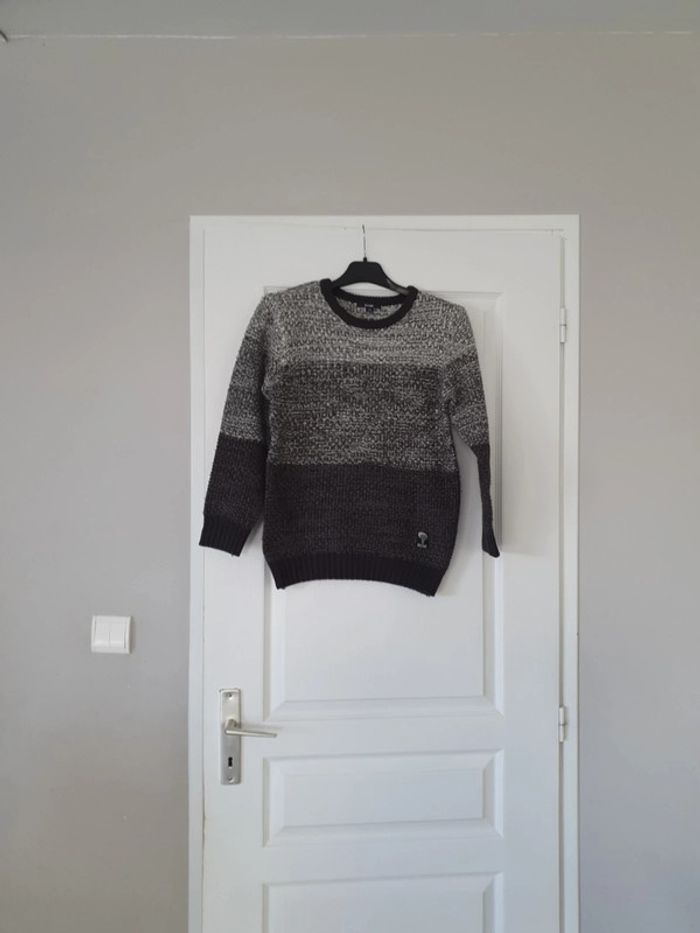 Pull garçon 12 ans kiabi LC5