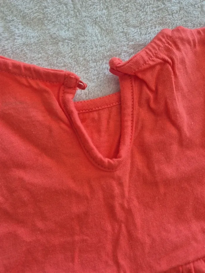 Robe d'été bébé 3 mois - photo numéro 3