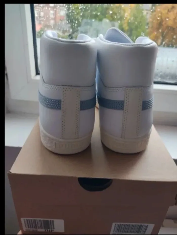 Puma baskets mid unisex taille 39 neuf - photo numéro 6