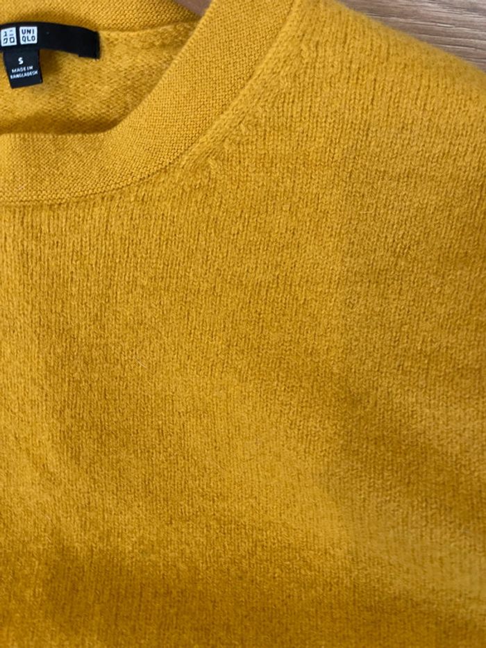 Pull uniqlo laine - photo numéro 4