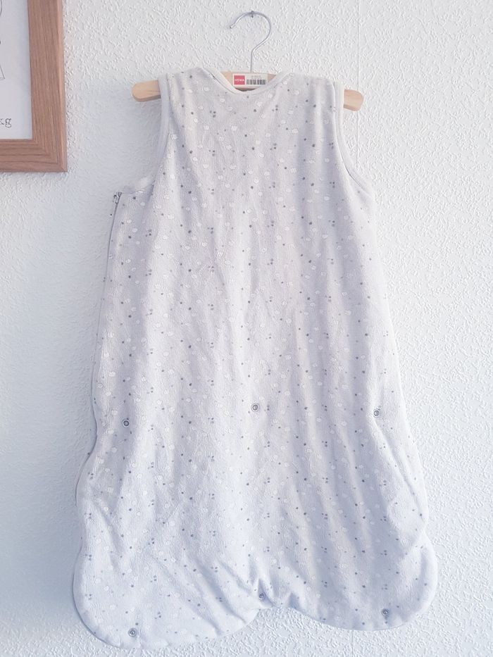 Kiabi - Gigoteuse chaude en velours sans manches - photo numéro 3