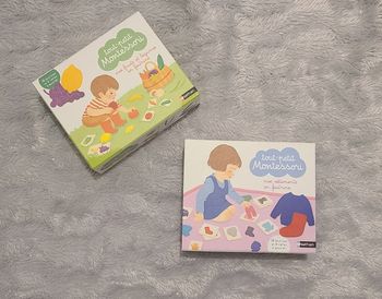 Tout-petit montessori