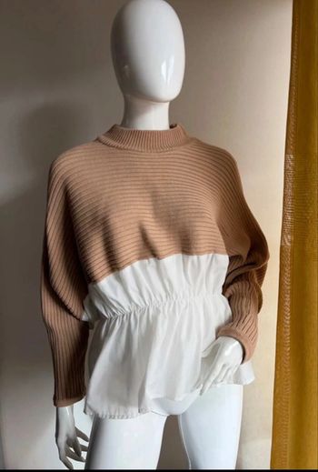 Pull Copperose taille unique