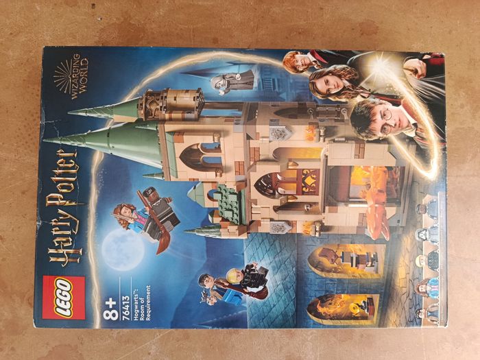 Neuf - Lego Harry Potter - 76413 - Poudlard : la Salle sur Demande
