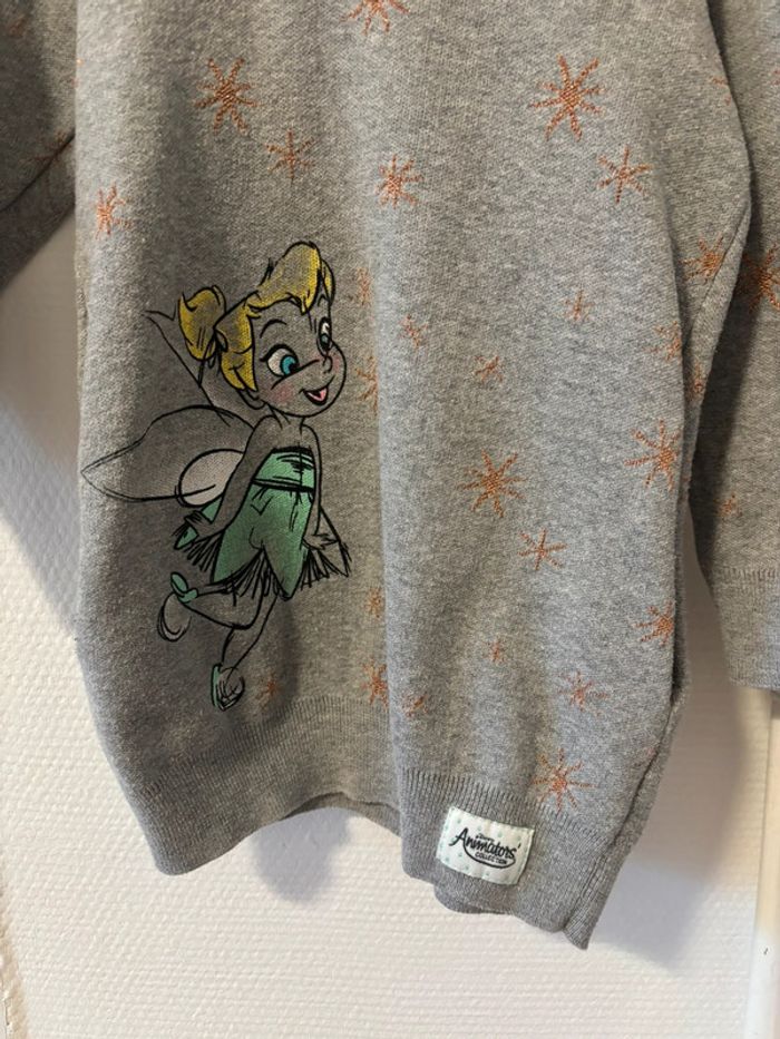 Robe pull clochette Disney animator - photo numéro 2