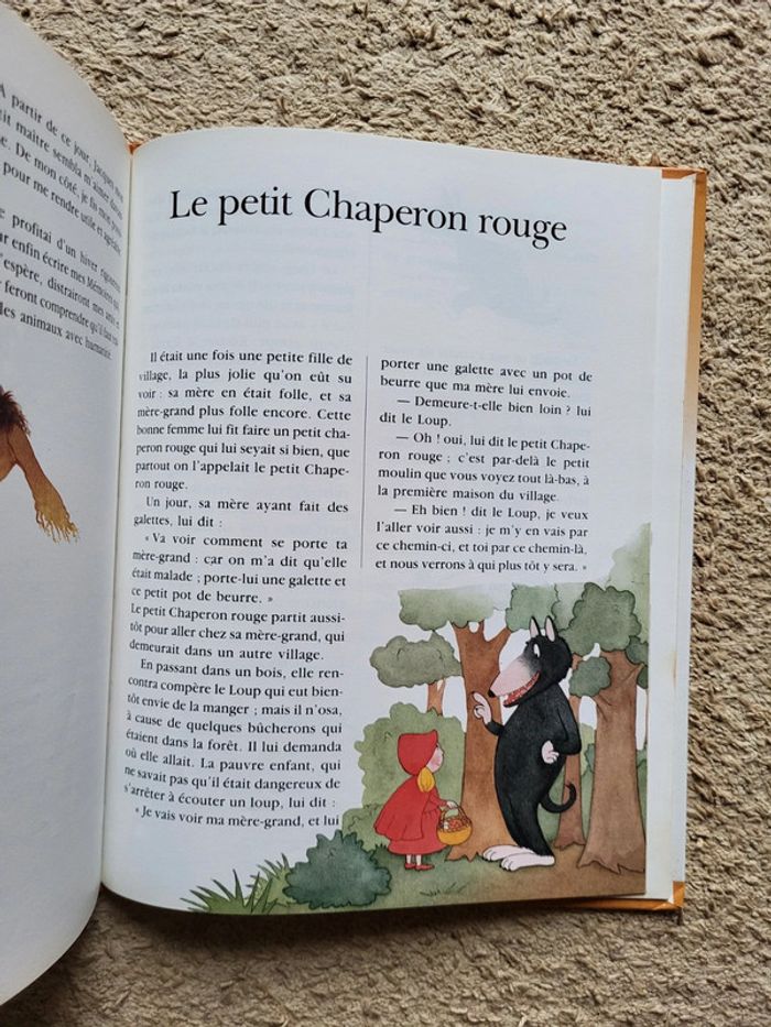 Livres de contes Mes plus belles histoires - photo numéro 9