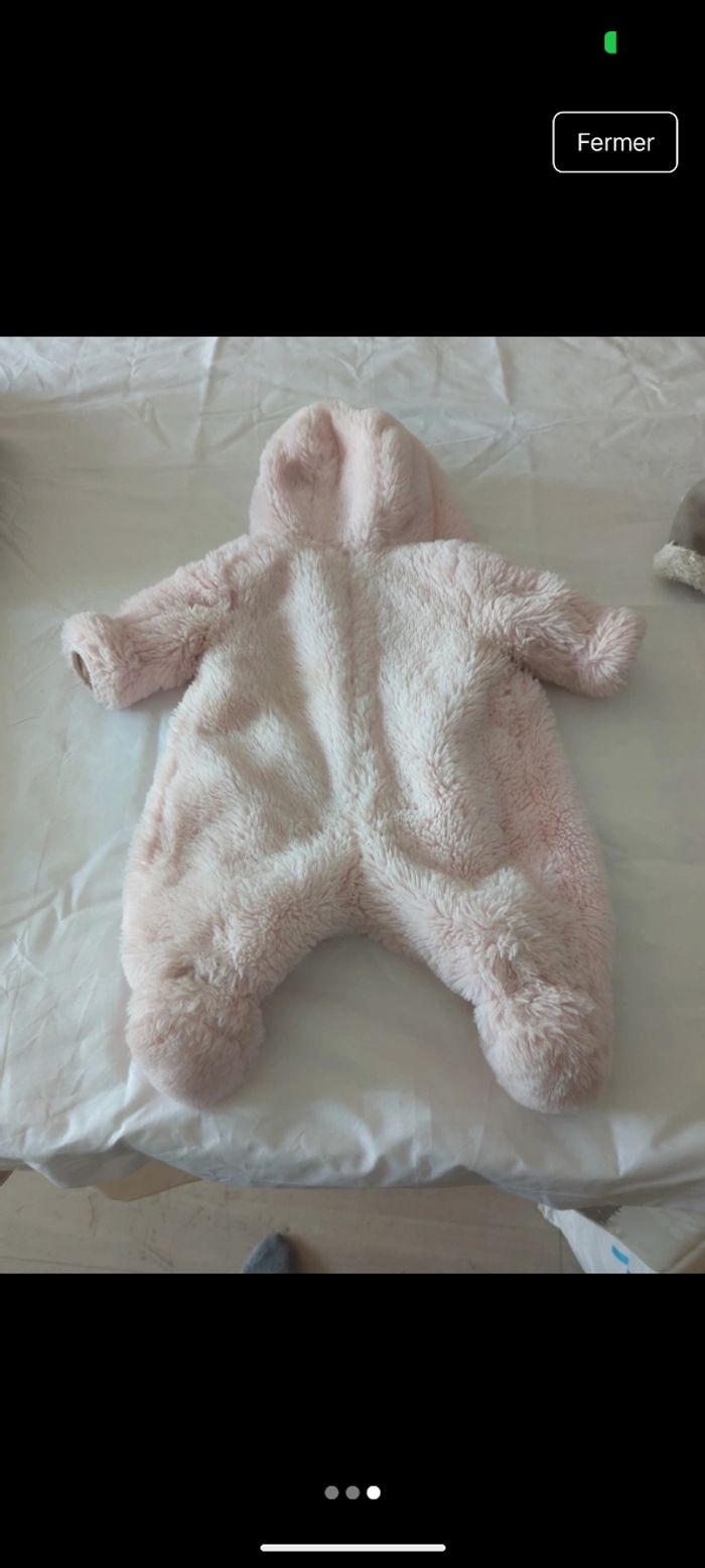 Manteau bébé 3 mois - photo numéro 3