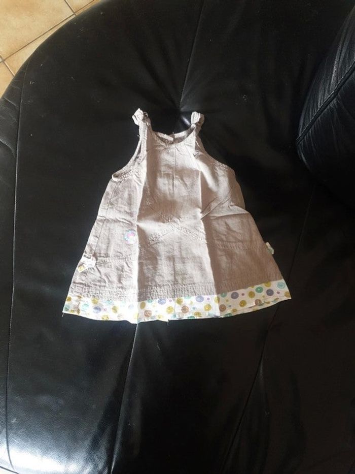 Robe 1 mois Orchestra
