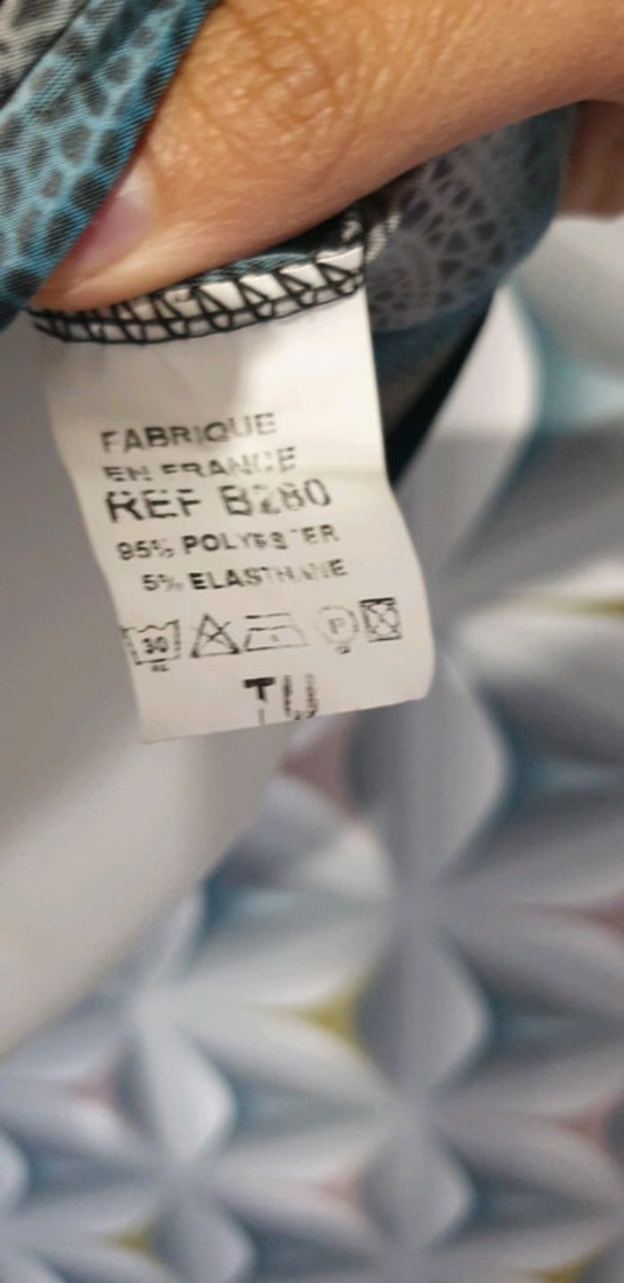 Haut maillot de bain - photo numéro 3