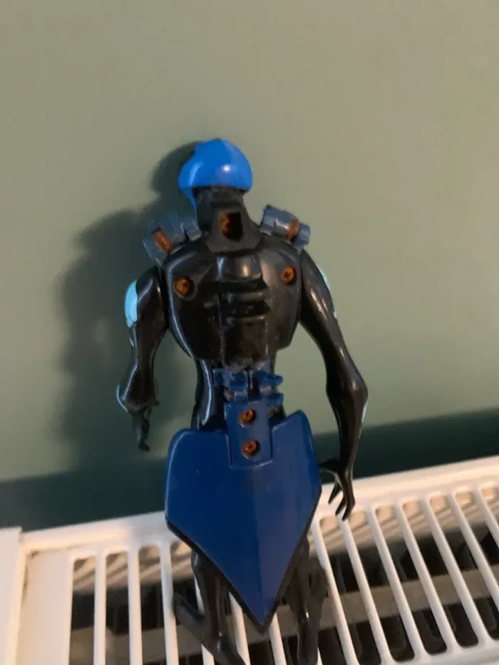 figurine ben 10 - photo numéro 4