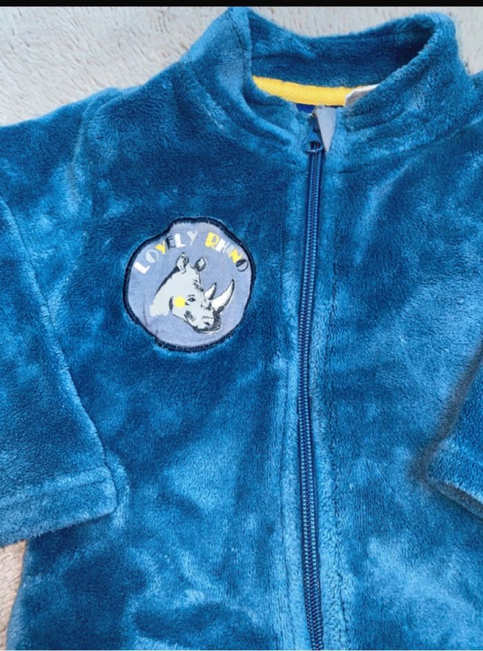 Gilet polaire 12 mois - photo numéro 2