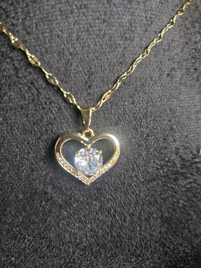 Collier acier inoxydable - photo numéro 6