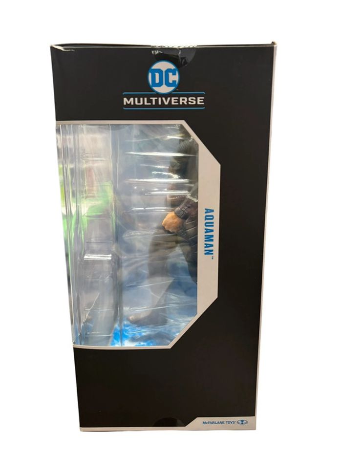 Figurine Dc Comics Multiverse Aquaman And The Lost Kingdom Aquaman 30 cm McFarlane Toys neuf - photo numéro 4