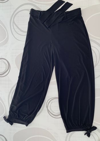 Pantalon noir - 42 - Une Mode pour Moi 