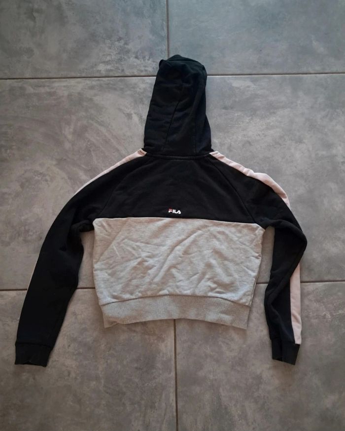 Sweat fila - photo numéro 2