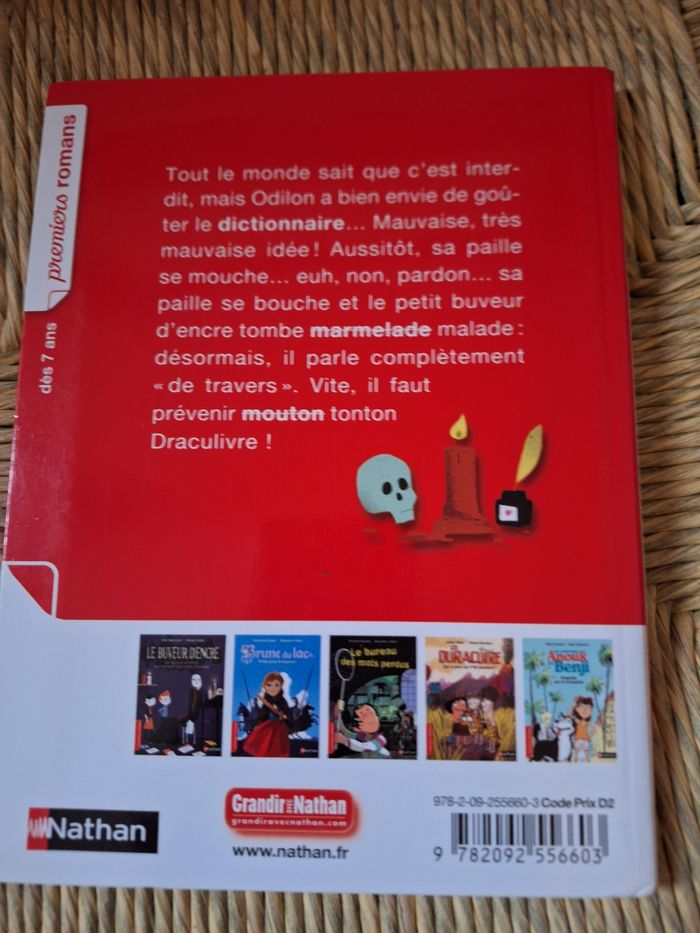 Le buveur d'encre - photo numéro 2