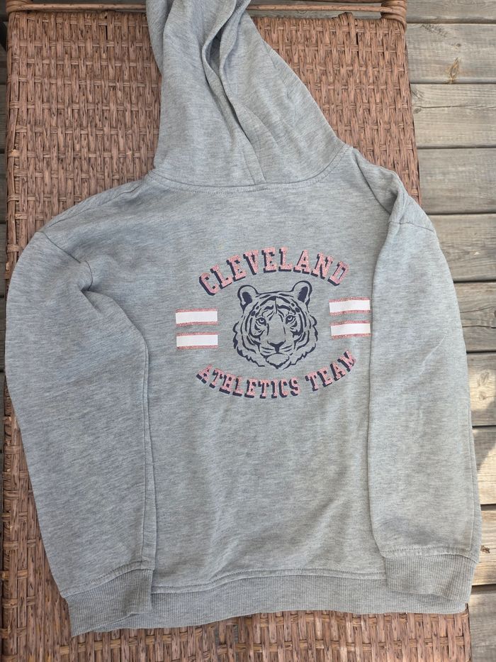 Sweat à capuche fille 9/10 ans Primark