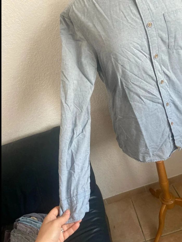 Chemise homme T38 - photo numéro 4