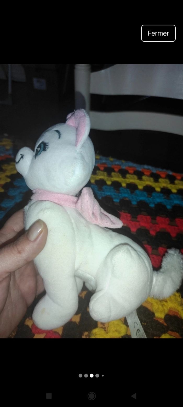Petite peluche Disney j1 - photo numéro 6