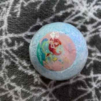 Bombe de bain Disney