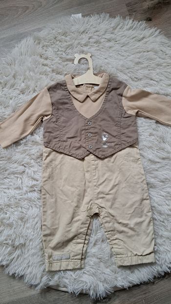 Costume Disney 3-6M