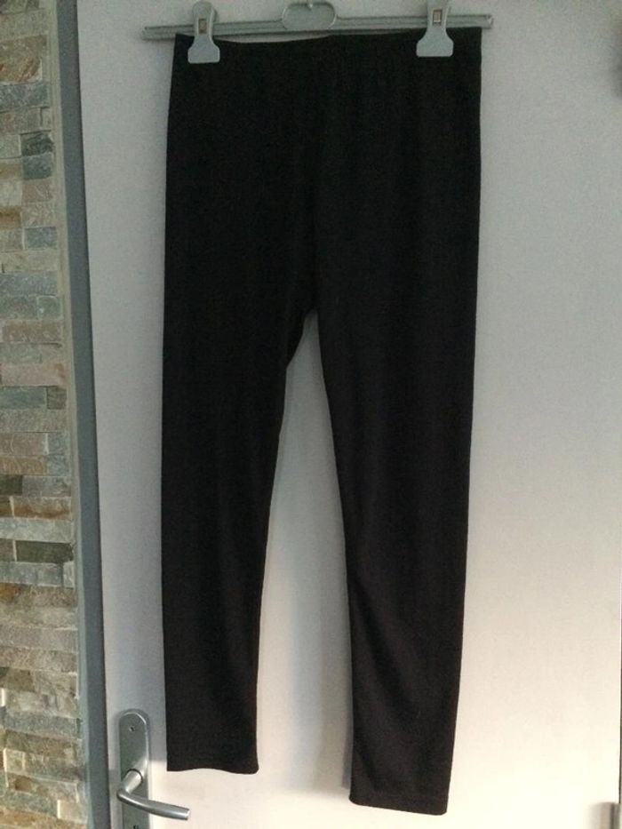 Legging noir T.38