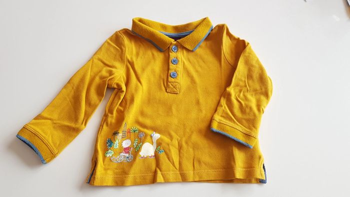 Ensemble Sergent Major 9 mois - photo numéro 2