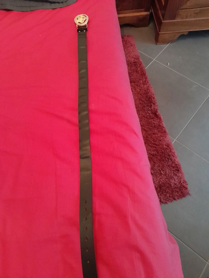 Ceinture cuir