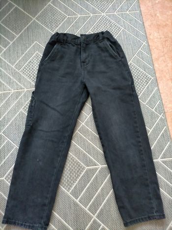 Jeans straight pour garçon 
