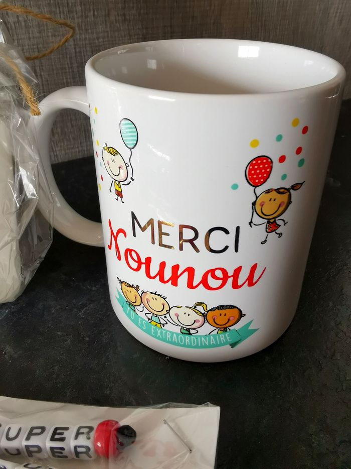 Merci Nounou - photo numéro 3
