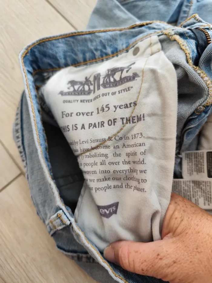 Jeans Levi's 511 - photo numéro 7