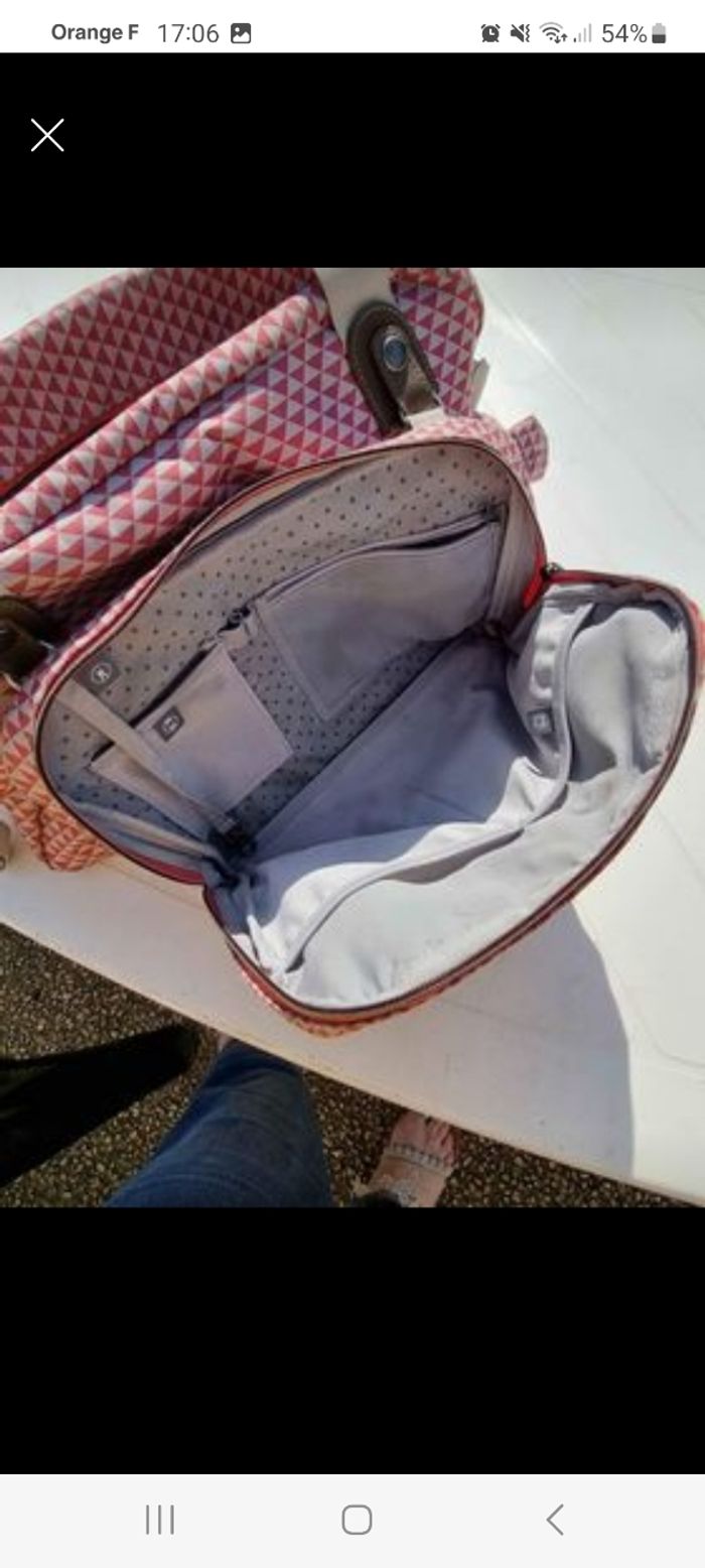 Sac à langer - photo numéro 4