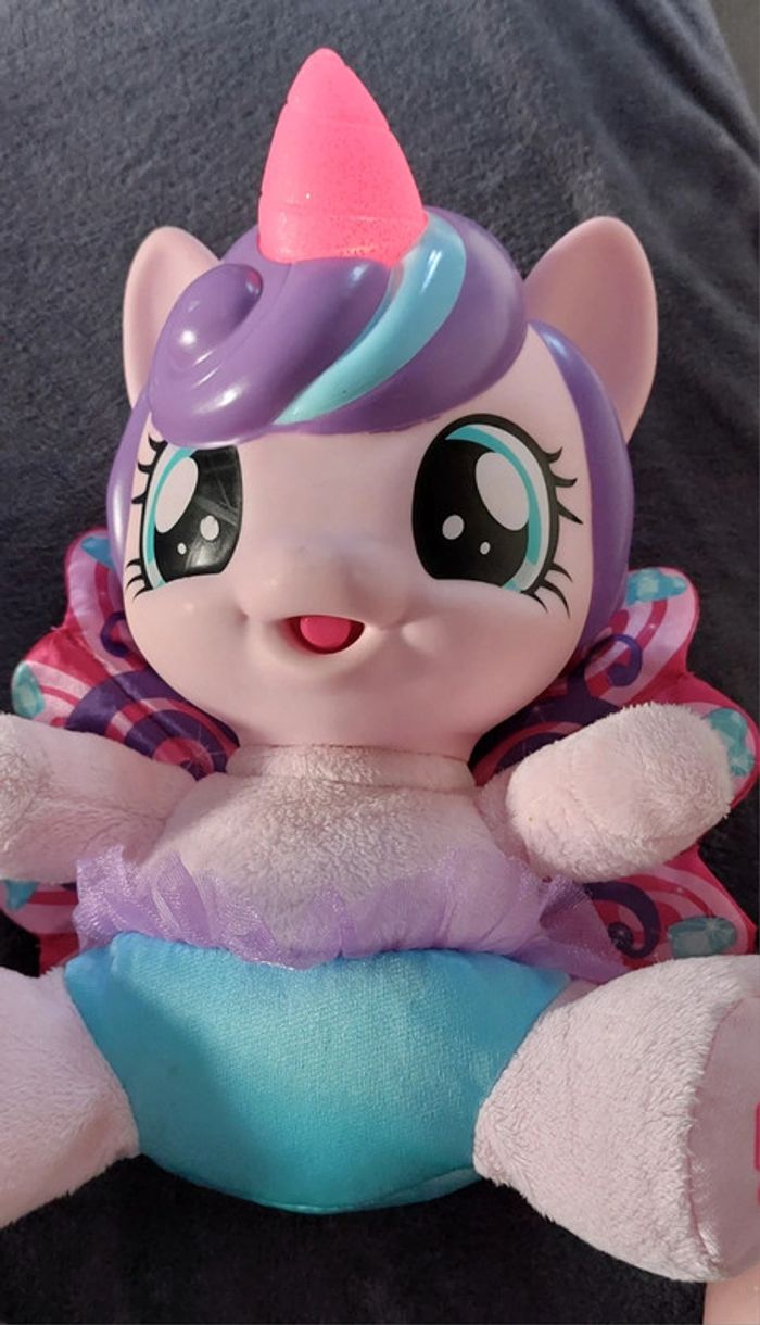 My little pony bébé flurry Heart
