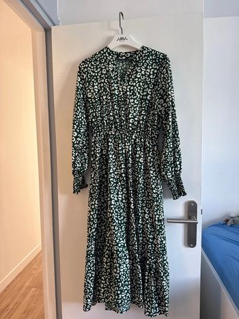 Robe longue fluide shein 36