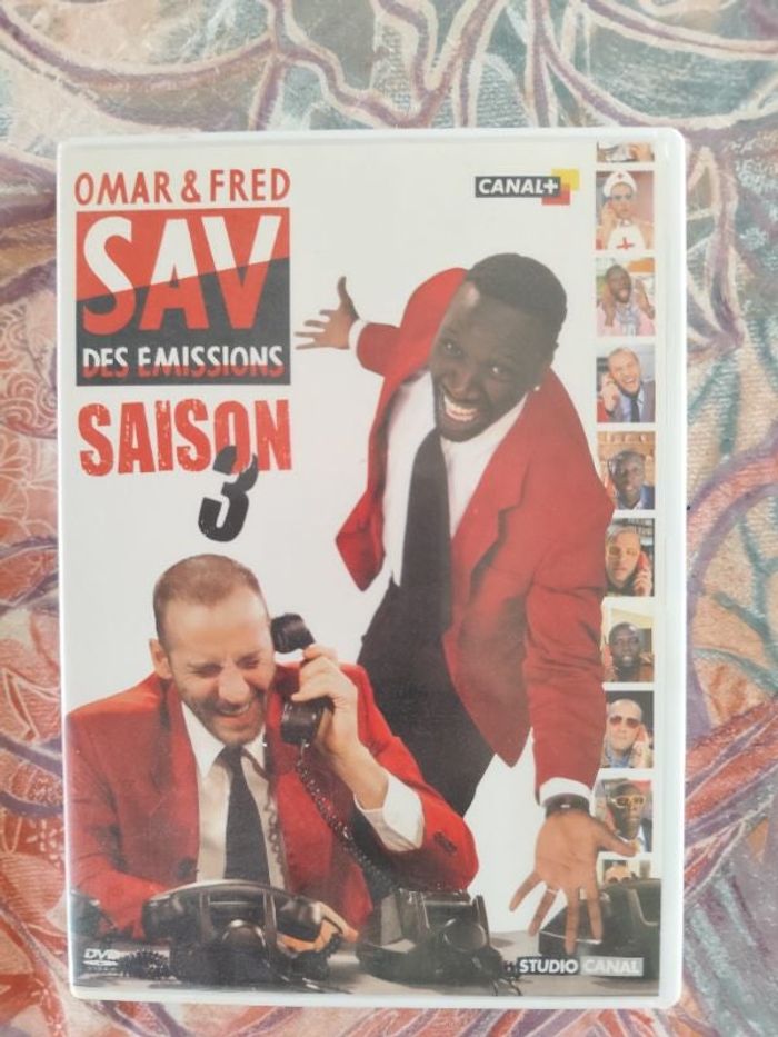 Sav des émissions saison 3