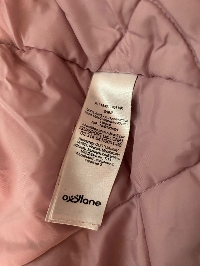 Manteau enfants - photo numéro 5