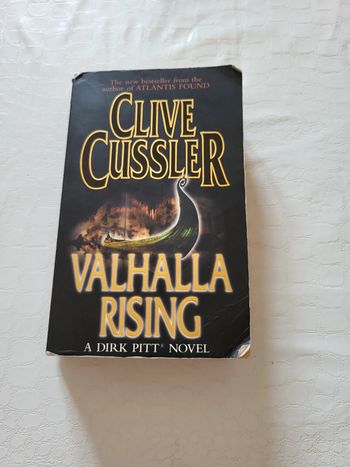 Livre Valhalla Rising