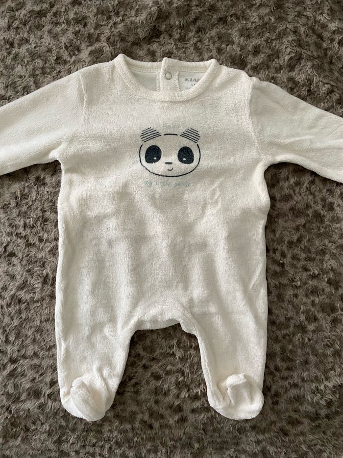 Lot de 6 body polaire