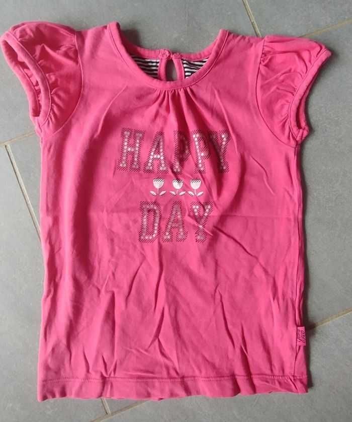 T shirt MC 3 ans