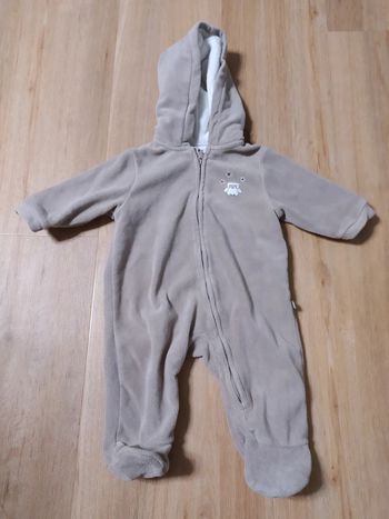 Pilote chaud obaibi 6 mois