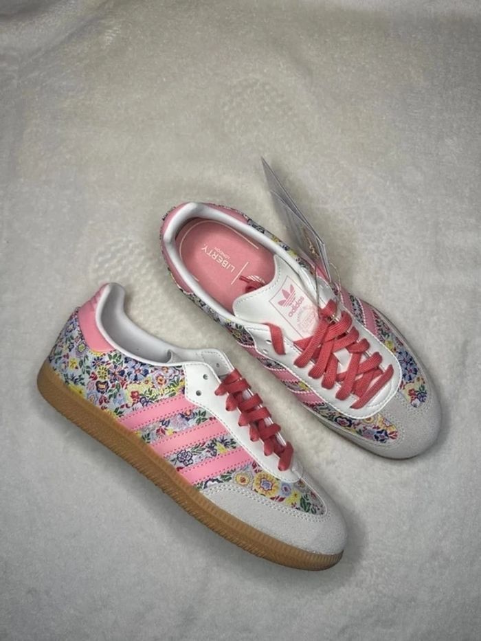 Adidas Samba OG Liberty London Taille 38 - photo numéro 2