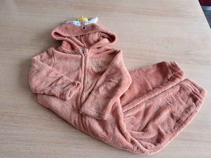 Combinaison polaire TAO 4 ans