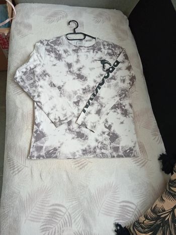 Sweet Blanc Skateur Chapteur Young 12 /14 ans