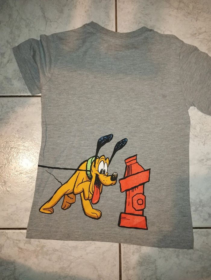 Tee shirt Mickey - photo numéro 2