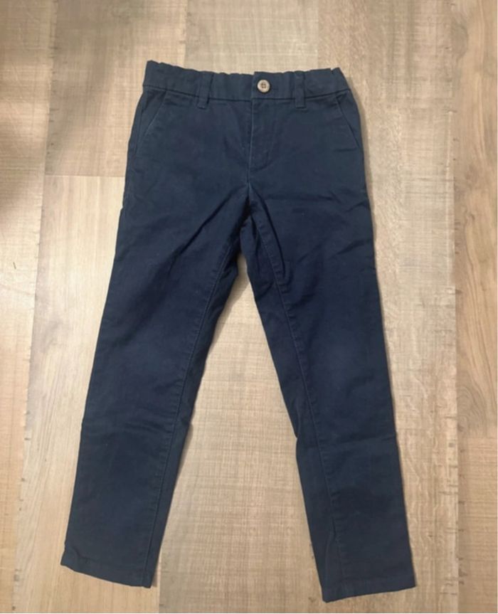Pantalon chino garçon La halle