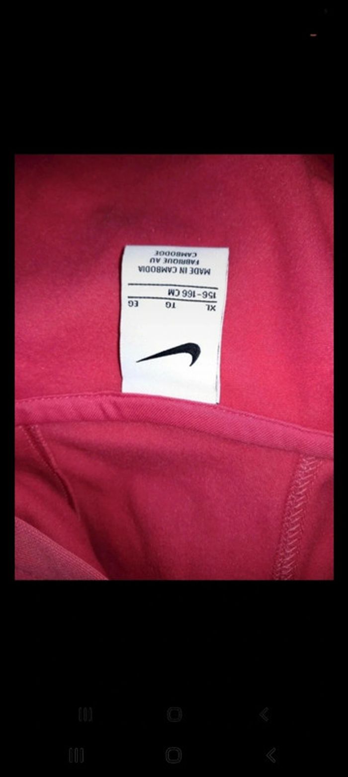 Veste nike - photo numéro 5