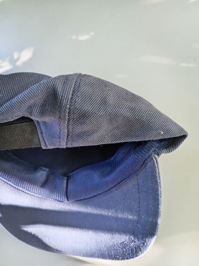 Casquette vintage unisexe Breitling forme marin - photo numéro 6