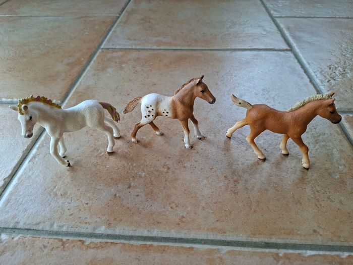 Figurines chevaux schleich - photo numéro 3
